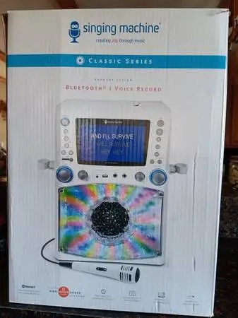 Singing Machine - Classic Series