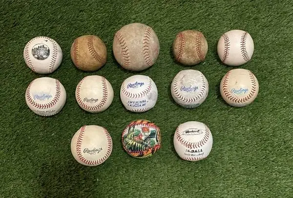 Rawlings Baseballs and Other All for $40!