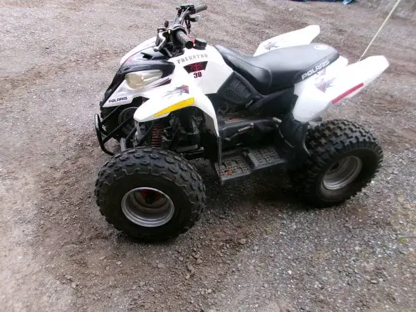 2006 Polaris Predator 90