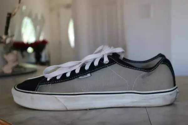 Vans Ferris mens low-top skate lace up shoes size 12