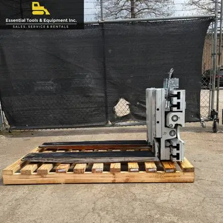 Cascade 40D-CTB-13A 4,000 Lbs. Turn a Fork Forklift Rotating Attachment 20935
