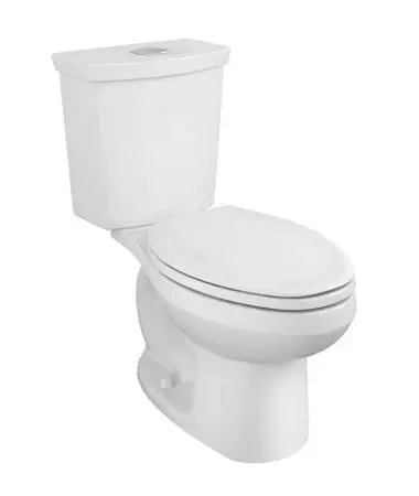NIB American Standard H2OPTION 2 PC. Toilet