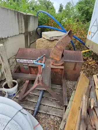 3pt snow blower