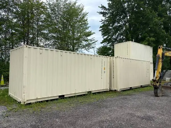 20’ One Way Sea Container / Conex Box