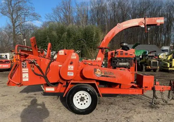 2015 Morbark M12RX with Only 1321 Hours!!! #4589