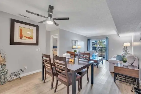 Palmdale CA, 2BD 1BA, Wood Style Flooring