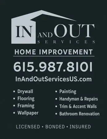 PAINTING - DRYWALL - REMODELING - TRIM - FLOORING 📞 (615) 987-8101