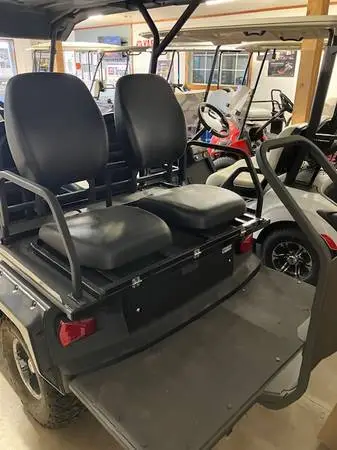 GOLF CART (NEW UMAX RALLY 2+2)