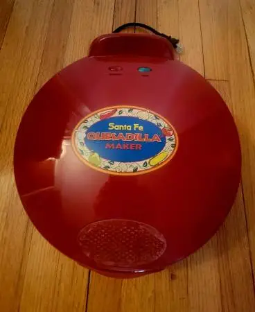 Santa Fe Quesadilla Maker