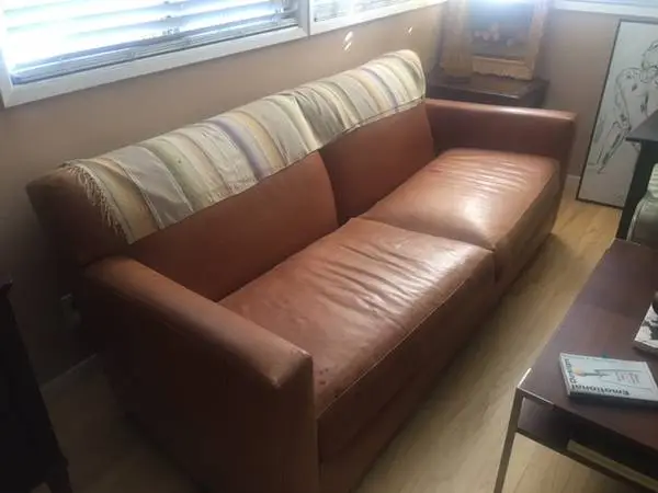 Sofa & Lounge Chair