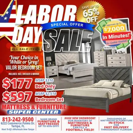 BIG SAVINGS