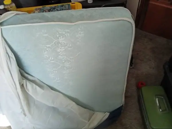 TWIN SIZE MATTRESS NEW CONDITION