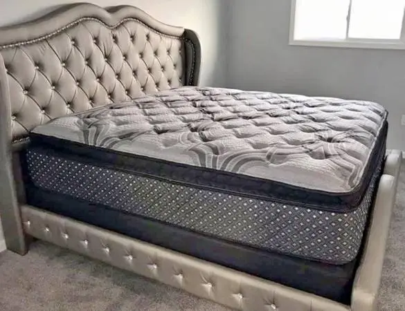 Sale on All Sizes of Mattress! $40 Down No Credit Check Financing!