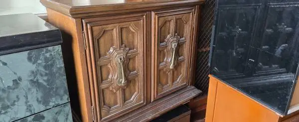 Small Cabinets Wood