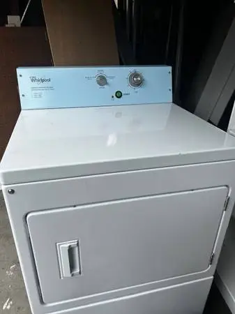 Whirlpool electric dryer works but takes 2 cycles to fully dry