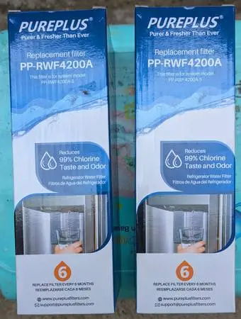 SAMSUNG REFRIGERATOR ICE MAKER WATER FILTER