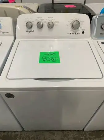 Imdividual washers