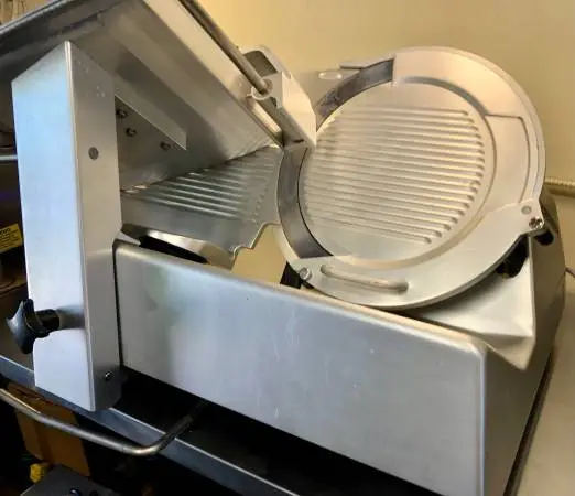 Bizerba Automatic Slicer GSP HD