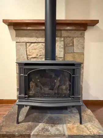 Lopi - Greenfield GSR2 Deluxe Gas Stove