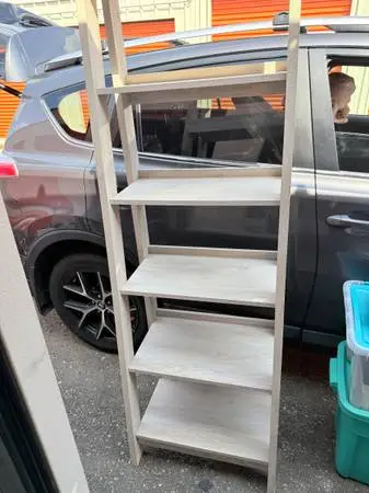 IKEA like shelf