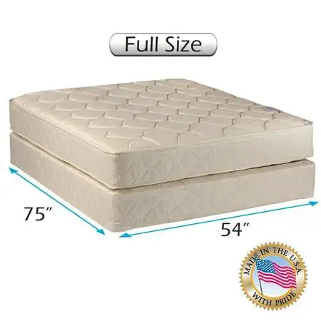 KING MATTRESS AND BOX