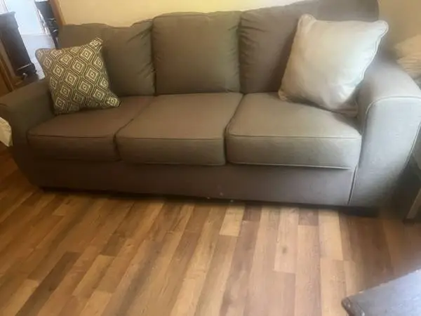 Couch sleeper queen size
