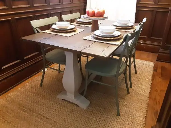 Farmhouse Dining Table/Console-Sofa Table