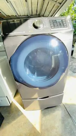 Samsung Dryer