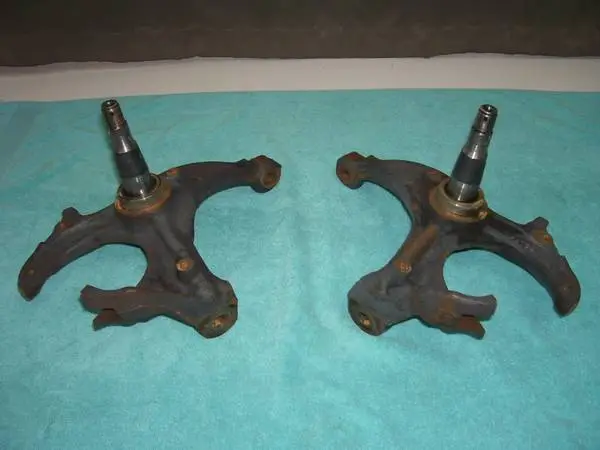 1988 Monte Carlo GM Spindles OEM