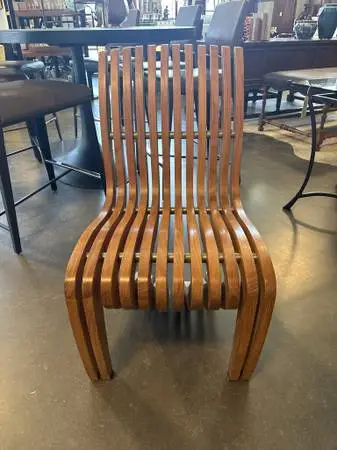 Everything Teak Spirit Song Teak Chair