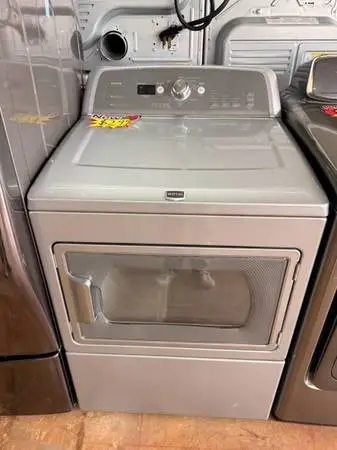 Used Gray MayTag Bravos Dryer