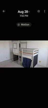 Bunk bed