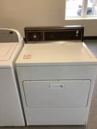 Kenmore dryer