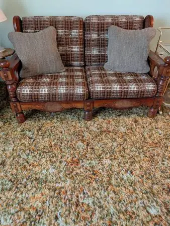 Living room chairs