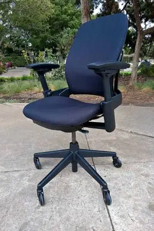 Steelcase Leap V2 Ergonomic Office Chair