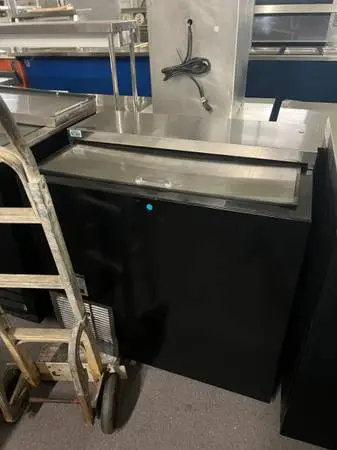 Perlick 48 inch Slide Top Beer Cooler for sale