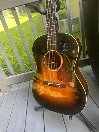 1953 Gibson LG1 Price Drop