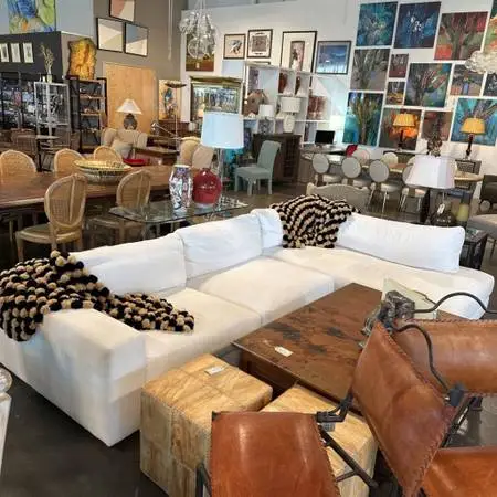 Pottery Barn Big Sur Square Arm Chaise Sectional-129X82X32