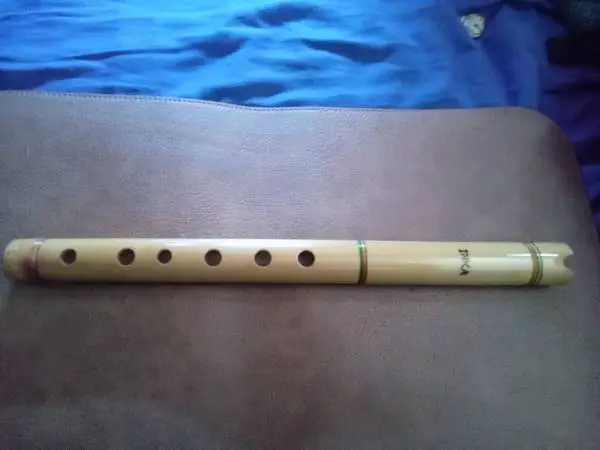PERUVIAN FLUTE Quena