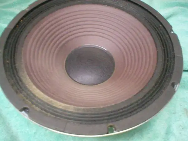 12 SPEAKER WOOFER 60 WATTS, 8 OHMS
