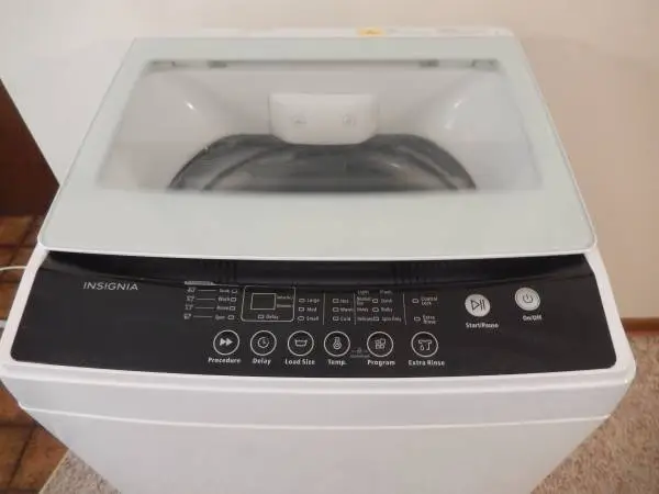 Insignia Portable Washer