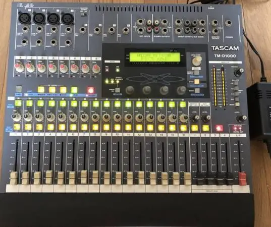 Tascam TM-D1000 Digital Mixer