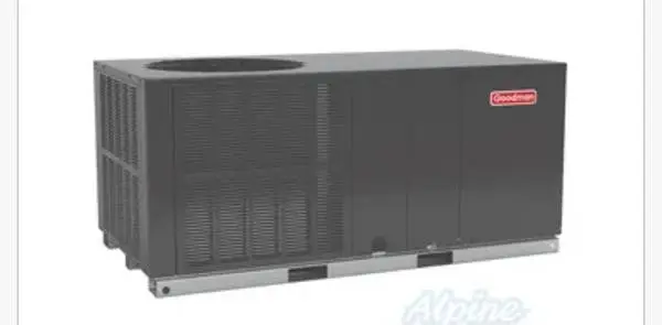 3 ton package unit brand new in box