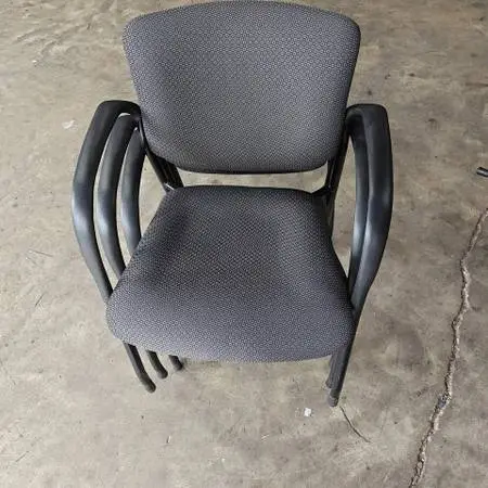 Pre-Owned Higmark Smart Lynx Stack Chair- 7 Available