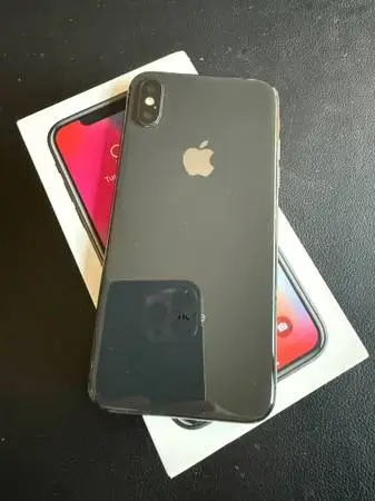 iPhone X 256GB Unlocked