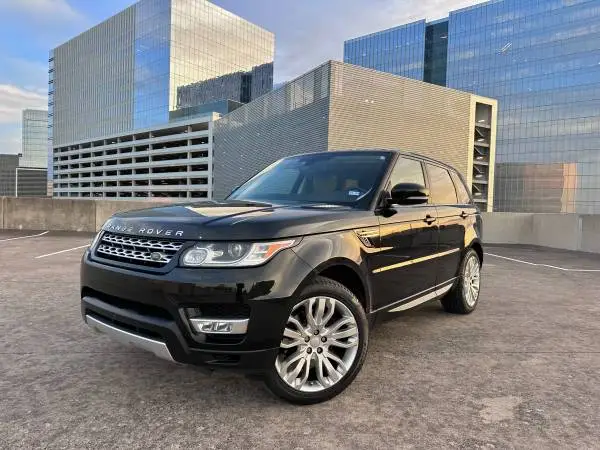 2016 RANG ROVER SPORT HSE