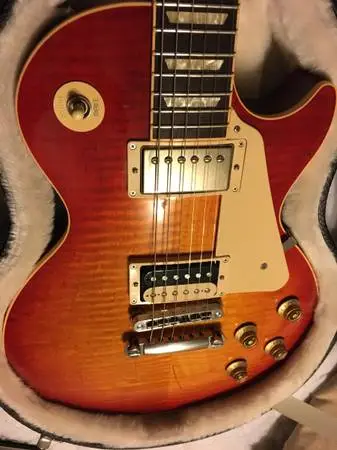 2013 Gibson LP Trad Pro II 50’s