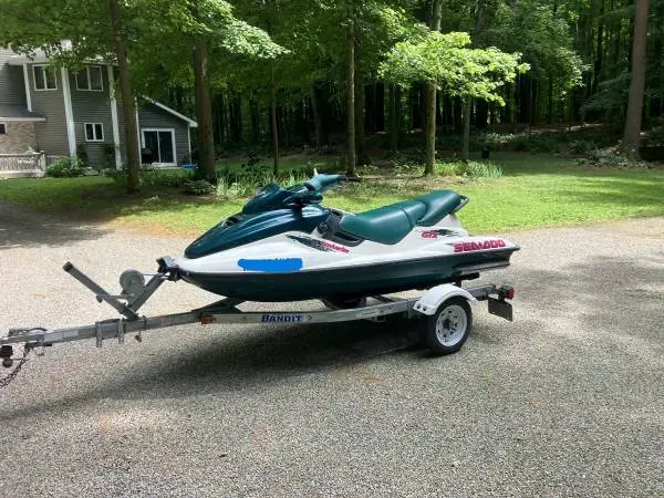 1996 Sea Doo GTX Jet Ski PWC