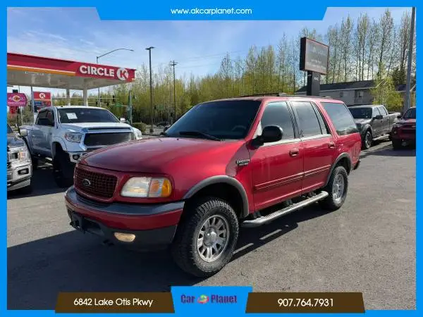 2002 Ford Expedition - Financing Available!