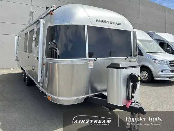 2023 Airstream Pottery Barn 28 Rear Bed Twin Travel Trailer Trailer